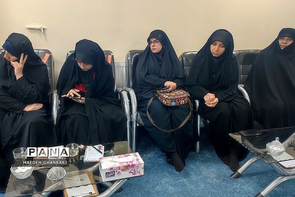 تقدیر از روحانیون طرح امین شهرستان‌پردیس