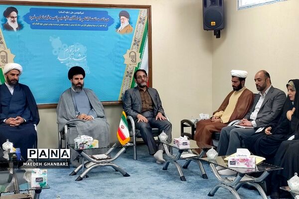 تقدیر از روحانیون طرح امین شهرستان‌پردیس