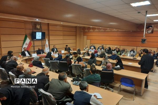 برگزاری آیین بزرگداشت حافظ در شهرستان بجنورد