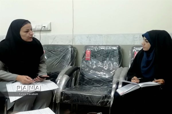 بررسی وضعیت نیروی انسانی و شرایط کلاس‌ها در آموزش و پرورش ناحیه یک مشهد مقدس