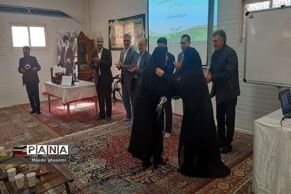 کارگاه آموزشی مدیران متوسطه ناحیه۲ زنجان