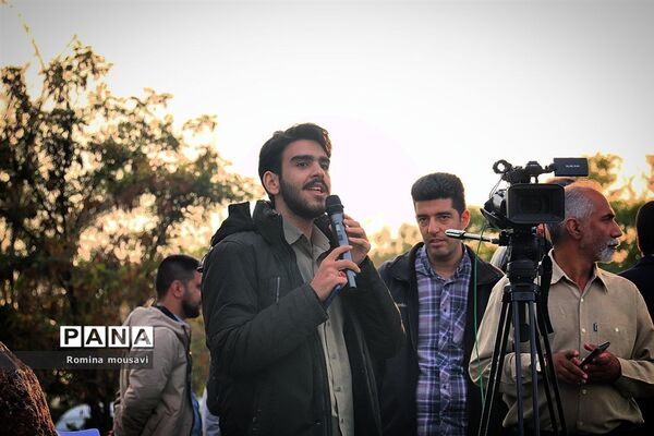 اجتماع طلاب، دانشجویان، دانش‌آموزان به درخواست گروه‌های مقاومت فلسطین