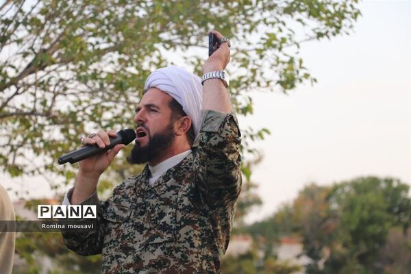 اجتماع طلاب، دانشجویان، دانش‌آموزان به درخواست گروه‌های مقاومت فلسطین