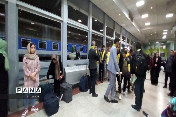 اعزام  پسر ان خبرگزاری پانا به اردو ملی