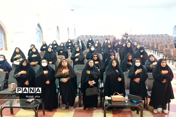 برگزاری کارگاه توانمندسازی مربیان و معاونان پرورشی شهرستان بهبهان