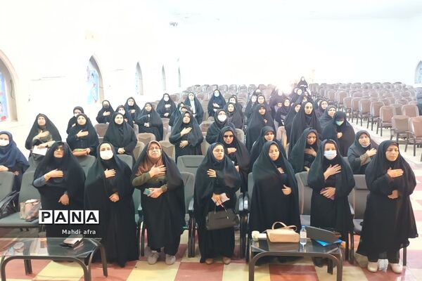 برگزاری کارگاه توانمندسازی مربیان و معاونان پرورشی شهرستان بهبهان