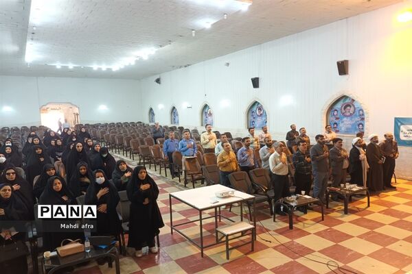 برگزاری کارگاه توانمندسازی مربیان و معاونان پرورشی شهرستان بهبهان