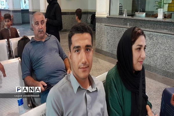 اعزام دانش‌آموزان پسر استان بوشهر به دوره کشوری آموزش خبرنگاران پانا