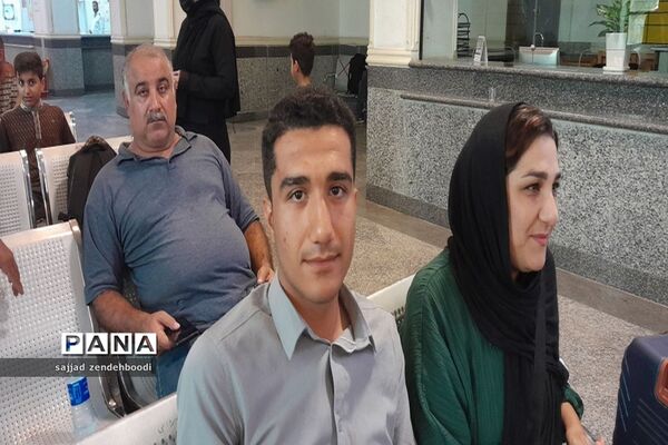 اعزام دانش‌آموزان پسر استان بوشهر به دوره کشوری آموزش خبرنگاران پانا
