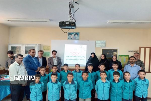 افتتاح دو کلاس هوشمند در مدارس شهرستان بهبهان