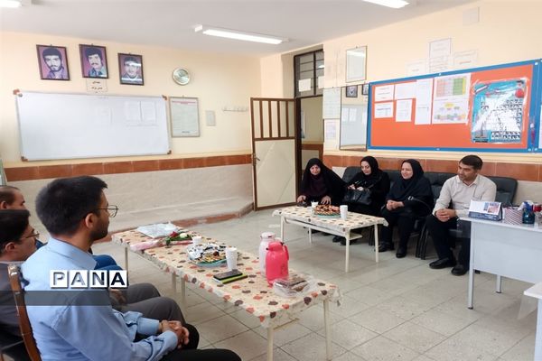 افتتاح دو کلاس هوشمند در مدارس شهرستان بهبهان