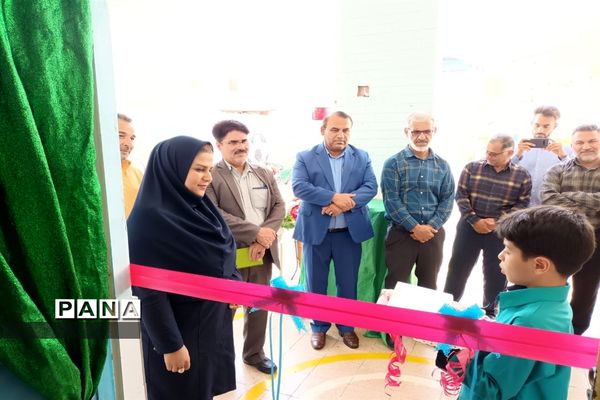 افتتاح دو کلاس هوشمند در مدارس شهرستان بهبهان