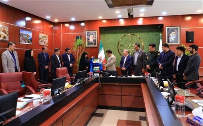 رونمایی از ویژه‌نامه محیط زیستی نشریه رشد برای دوره تحصیلی ابتدایی