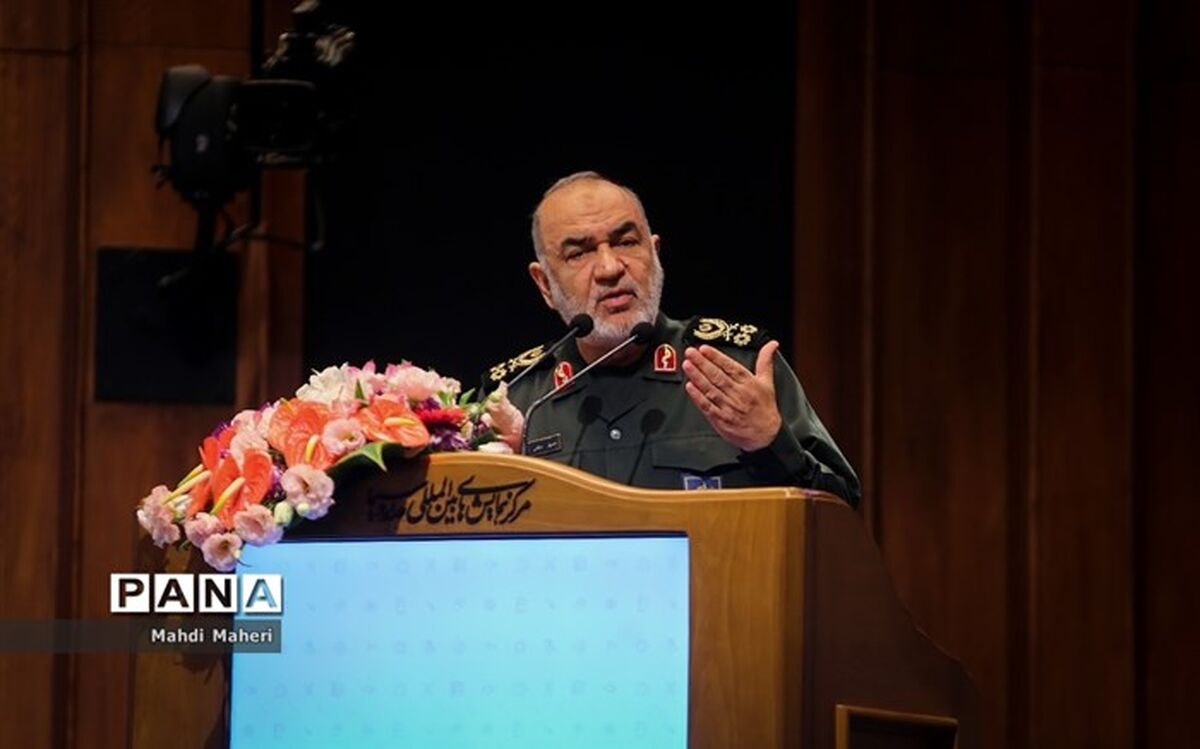 هیمنه پوشالی اسرائیل با عملیات حماس فروپاشید