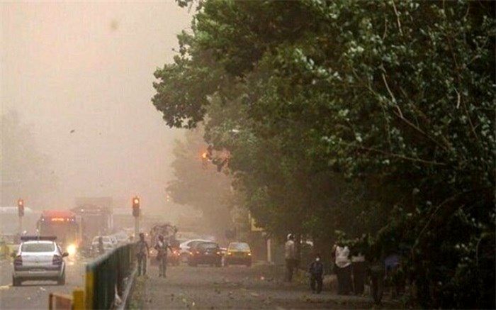 آماده‌باش مدیریت بحران تهران برای بارش باران و رگبار شدید