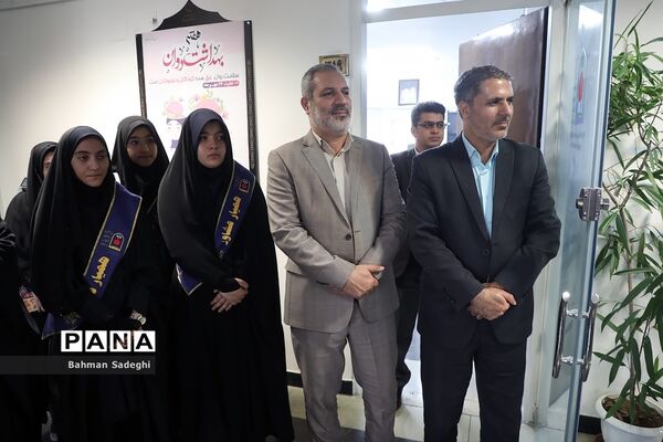 برنامه های هفته سلامت روان در معاونت پرورشی و فرهنگی وزارت آموزش و پرورش