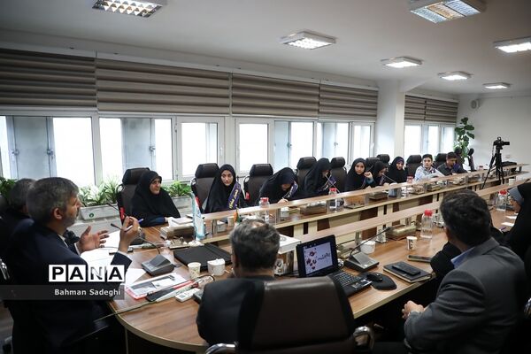 برنامه های هفته سلامت روان در معاونت پرورشی و فرهنگی وزارت آموزش و پرورش