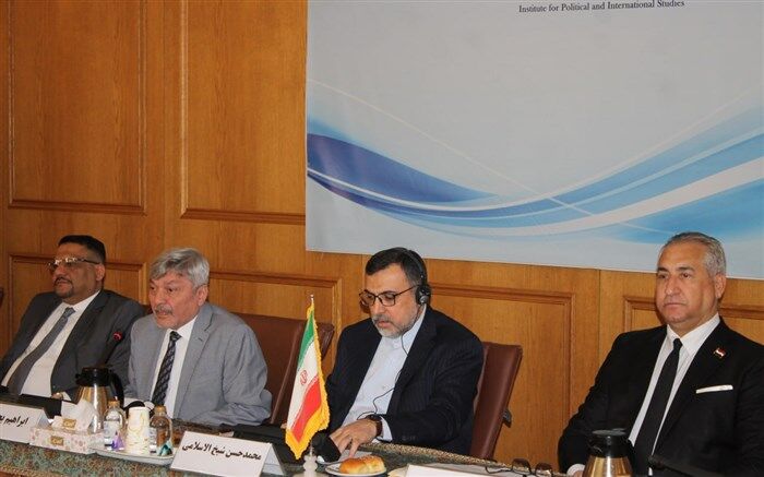 برگزاری میزگرد پژوهشی چالش‌های مشترک زیست محیطی ایران و عراق