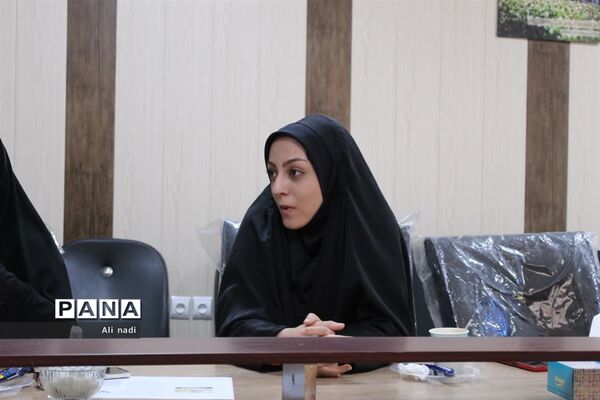 برگزاری جلسه هم‌اندیشی مربیان تربیت بدنی در شهر جوادآباد