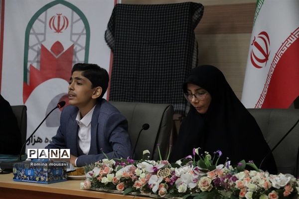 «روایت مهر» مروری بر زندگی دانش‌آموزان شهیده آذربایجان شرقی