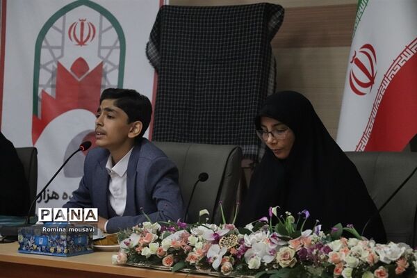 «روایت مهر» مروری بر زندگی دانش‌آموزان شهیده آذربایجان شرقی