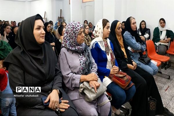 برگزاری انتخابات اولیا و مربیان در مدرسه غیردولتی مریم ملارد