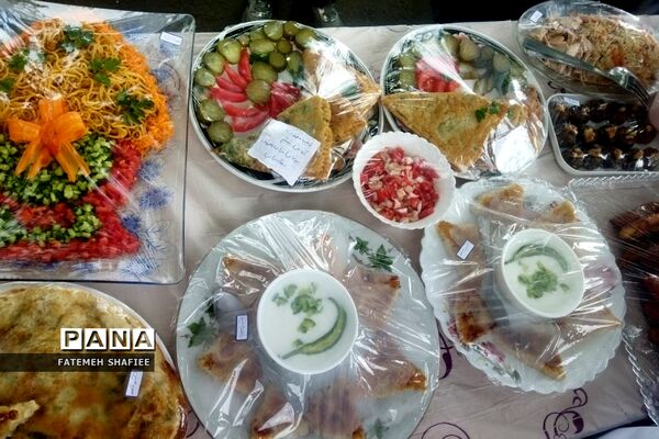 برگزاری روز جهانی غذا در مدارس کهریزک
