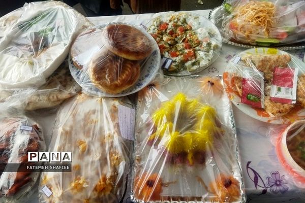 برگزاری روز جهانی غذا در مدارس کهریزک