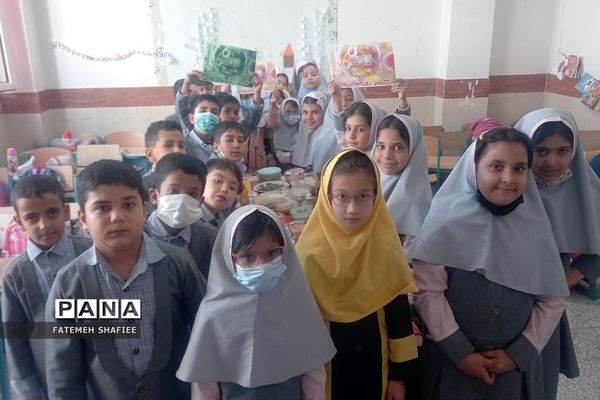 برگزاری روز جهانی غذا در مدارس کهریزک