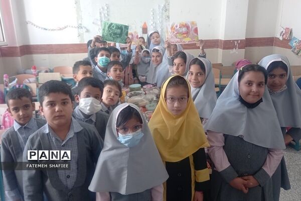 برگزاری روز جهانی غذا در مدارس کهریزک