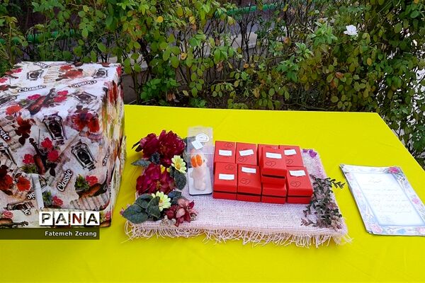 بازدید مسئولین آموزش و پرورش ناحیه ۷ از طرح پیش به سوی تندرستی جسم و روان
