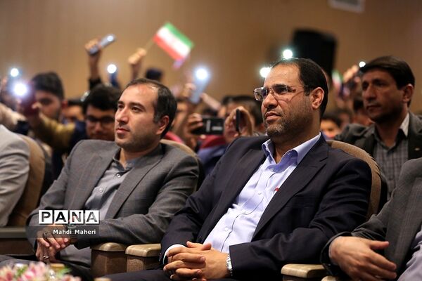 آیین افتتاحیه اردوی ملی آموزش دانش‌آموز خبرنگاران خبرگزاری پانا(ویژه پسران)