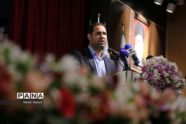 آیین افتتاحیه اردوی ملی آموزش دانش‌آموز خبرنگاران خبرگزاری پانا(ویژه پسران)