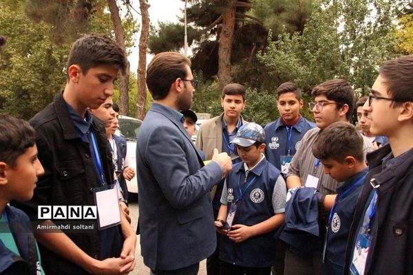 اردوی ملی پسران پانا