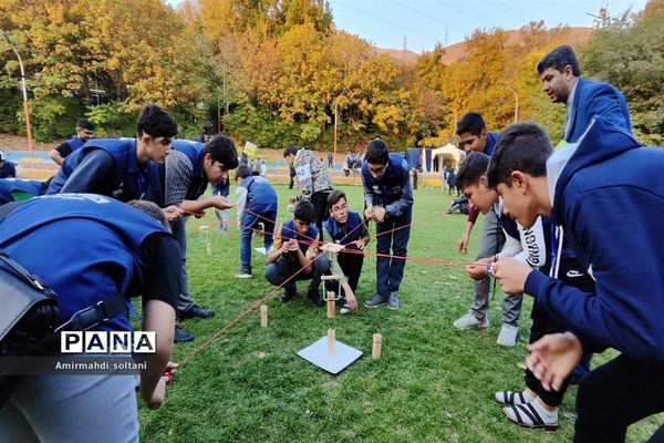 اردوی ملی پسران پانا