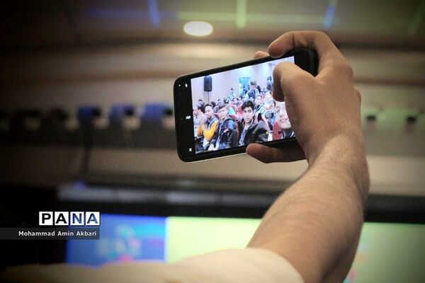 حضور پسران خبرنگار پانا شهرستان‌های تهران در اردوی ملی آموزش دانش‌آموز خبرنگاران