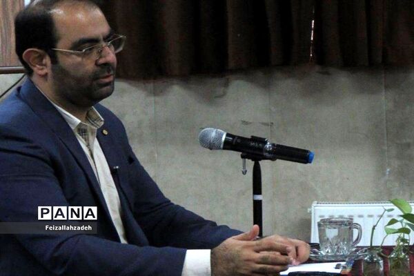 هفتمین جلسه سوم شخص جمع در دبیرستان علامه حلی ۱۰