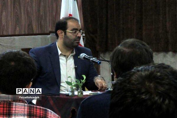 هفتمین جلسه سوم شخص جمع در دبیرستان علامه حلی ۱۰