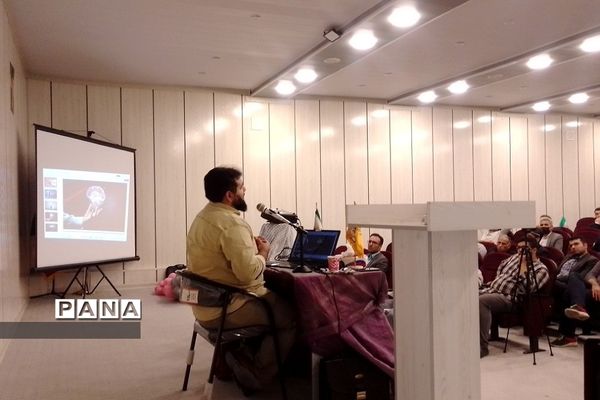 برگزاری کارگاه سواد رسانه و جنگ شناختی در آموزش و پرورش رودهن