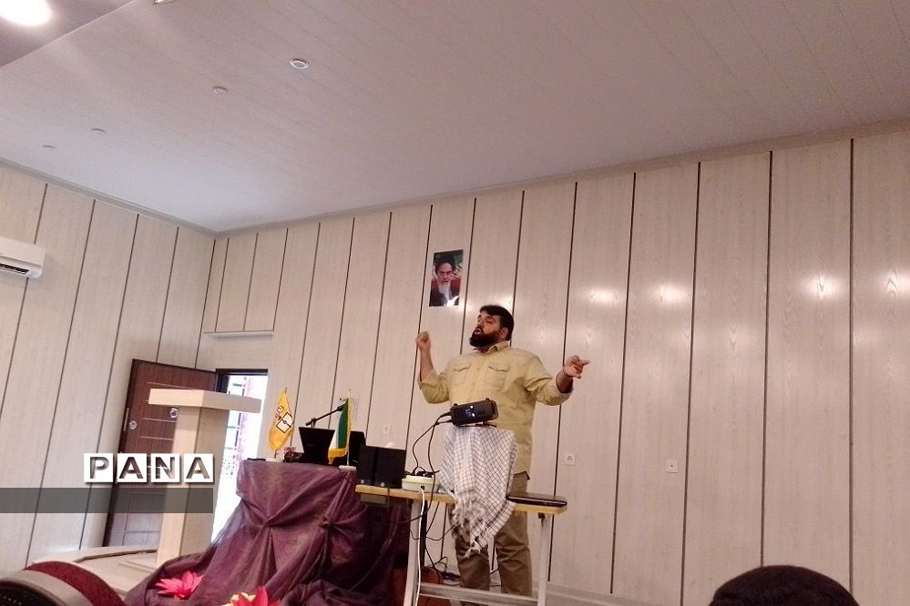 برگزاری کارگاه سواد رسانه و جنگ شناختی در آموزش و پرورش رودهن