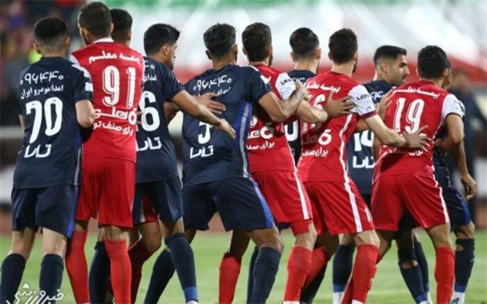 قزوین میزبان احتمالی دیدار پیکان - پرسپولیس