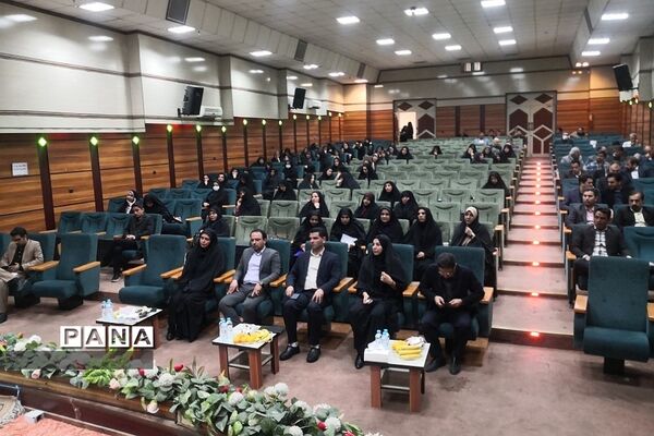 برگزاری جلسه تخصصی مدیران آموزش و پرورش ناحیه ۲ شهرری