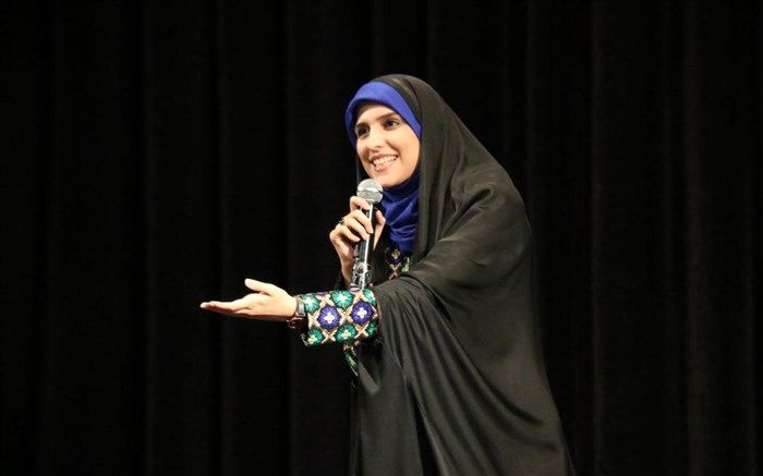 مژده لواسانی مجری  اختتامیه سومین جشنواره ملی «مادر» شد