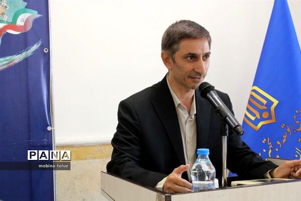 آیین افتتاحیه هنرستان زنده‌یاد توسلی در ناحیه یک بهارستان