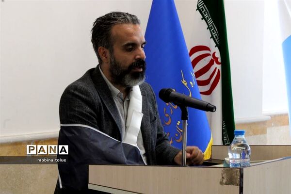 آیین افتتاحیه هنرستان زنده‌یاد توسلی در ناحیه یک بهارستان