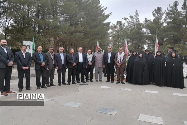 برگزاری یادواره دانش‌آموزی سردار شهید نورعلی شوشتری