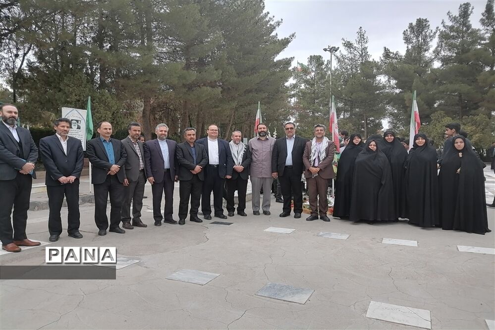 برگزاری یادواره دانش‌آموزی سردار شهید نورعلی شوشتری