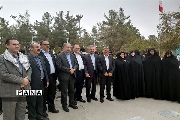 برگزاری یادواره دانش‌آموزی سردار شهید نورعلی شوشتری