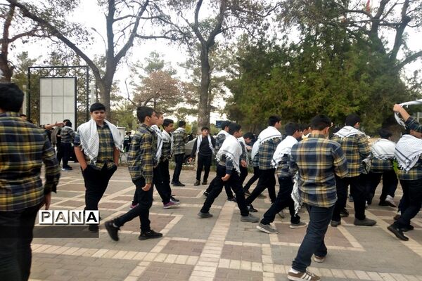 برگزاری یادواره دانش‌آموزی سردار شهید نورعلی شوشتری