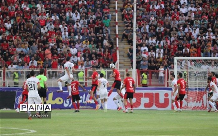 ورزشگاه میزبان دیدار پرسپولیس - پیکان مشخص شد